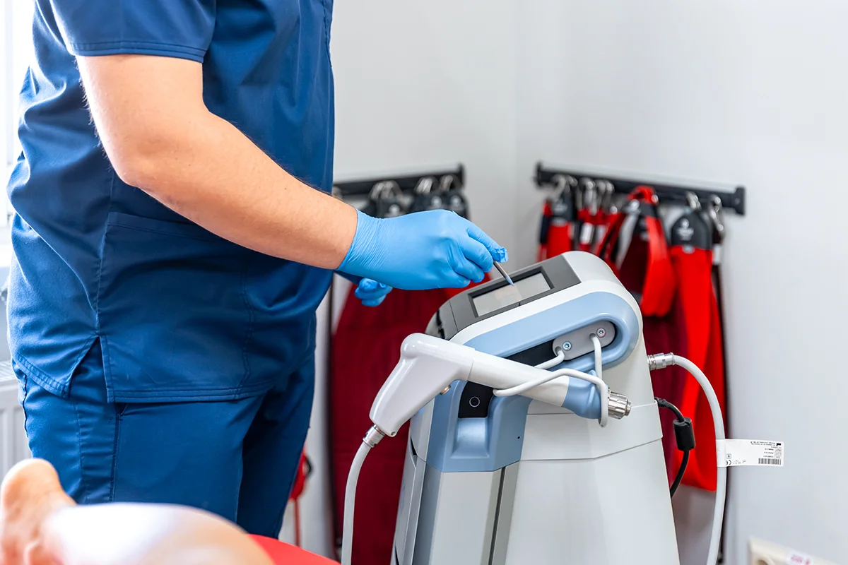 medical professional